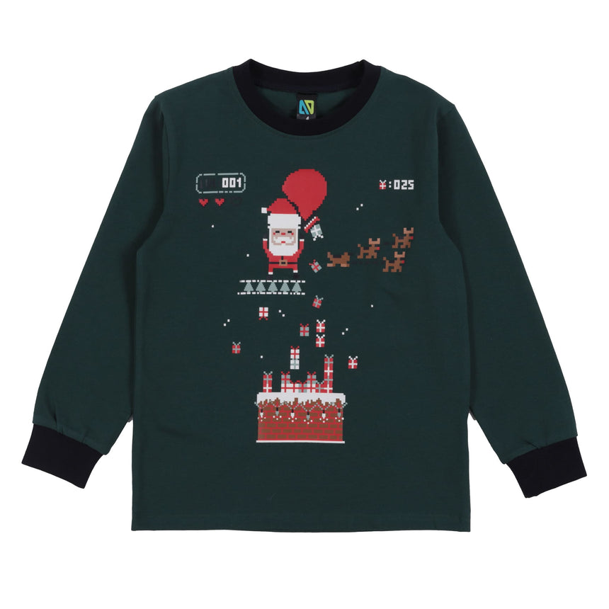 Pyjama Père Noël 2-12ans-Nano-BOS-F25P11-2-CLÉMENT