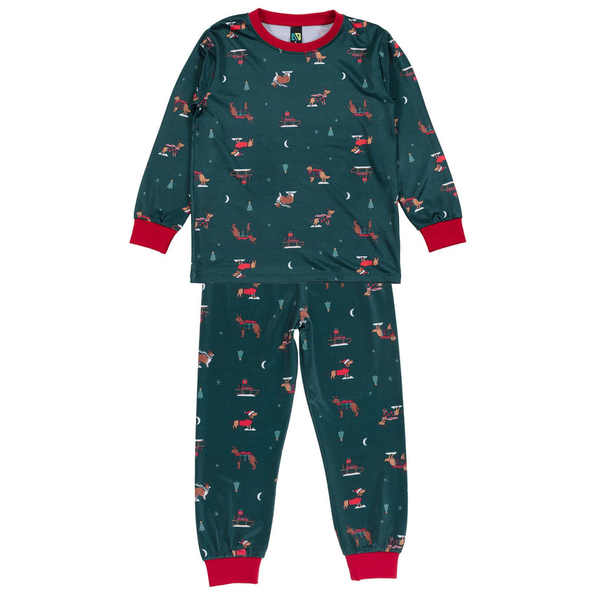 Pyjama Chiens Fêtes 2-12ans-Nano-Forêt-2-BOS-F25P17-CLÉMENT