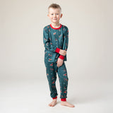 Pyjama Chiens Fêtes 2-12ans-Nano-BOS-F25P17-CLÉMENT