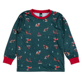 Pyjama Chiens Fêtes 2-12ans-Nano-BOS-F25P17-CLÉMENT