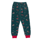Pyjama Chiens Fêtes 2-12ans-Nano-BOS-F25P17-CLÉMENT