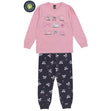 Pyjama Chats Boucles 2-12ans-Nano-Rose-2-BOS-F25P58-CLÉMENT