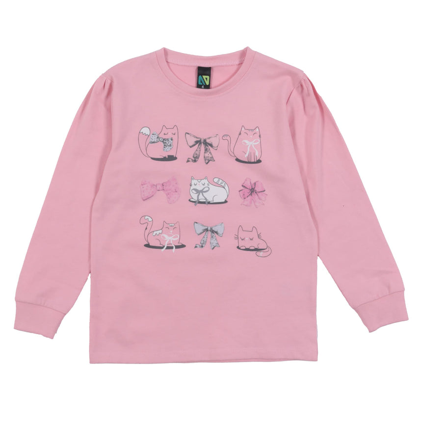 Pyjama Chats Boucles 2-12ans-Nano-BOS-F25P58-CLÉMENT