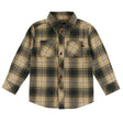Chemise Carreaux Gaz 2-12ans-Nano-Forêt-2-BOS-F2601-01-CLÉMENT