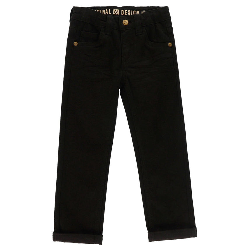 Pantalon Noir Plein Gaz 2-12ans-Nano-Noir-2-BOS-F2601-02-CLÉMENT
