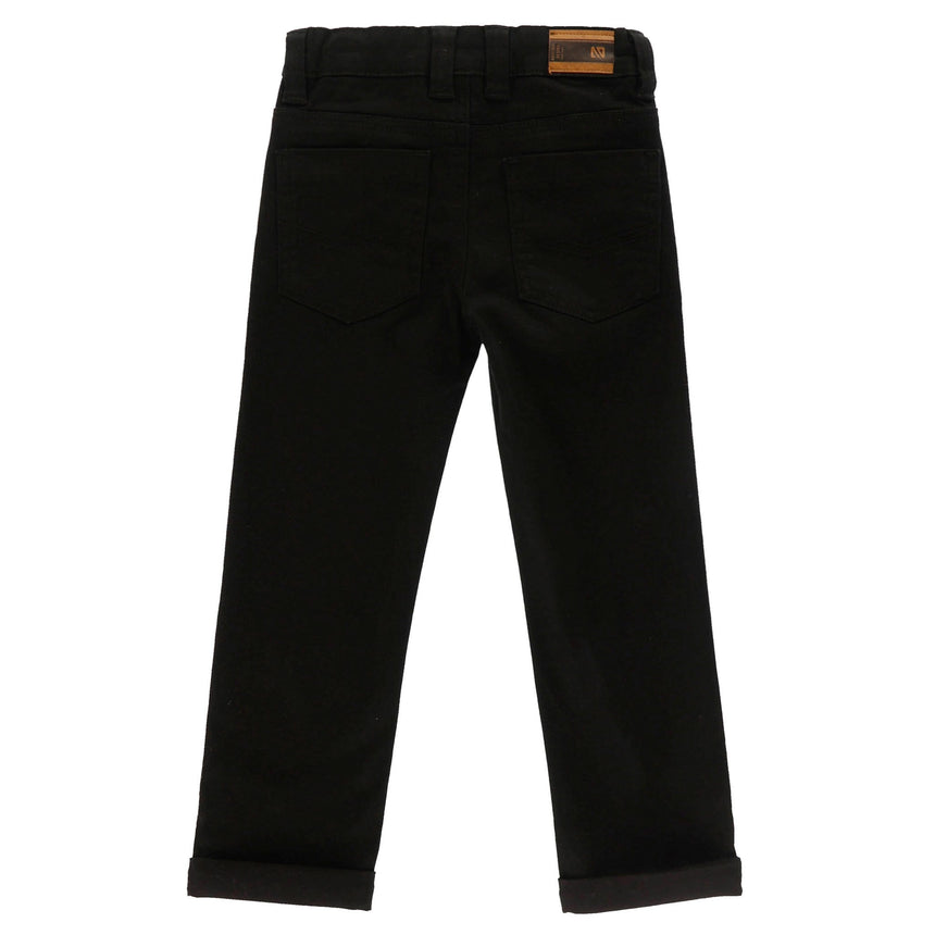 Pantalon Noir Plein Gaz 2-12ans-Nano-BOS-F2601-02-CLÉMENT