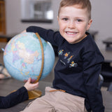T-shirt Plein Gaz 2-12ans-Nano-BOS-F2601-05-CLÉMENT