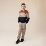 Pull Tricot Plein Gaz 2-12ans-Nano-BOS-F2601-06-CLÉMENT