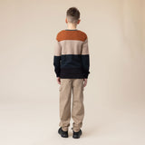 Pull Tricot Plein Gaz 2-12ans-Nano-BOS-F2601-06-CLÉMENT
