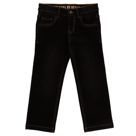 Jeans Noir Plein Gaz 2-12ans-Nano-Noir-2-BOS-F2601-08-CLÉMENT