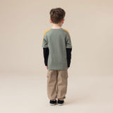 T-shirt Fooler Plein Gaz 2-12ans-Nano-BOS-F2601-09-CLÉMENT