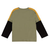 T-shirt Fooler Plein Gaz 2-12ans-Nano-BOS-F2601-09-CLÉMENT