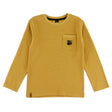 T-shirt Poche Plein Gaz 2-12ans-Nano-Jaune-2-BOS-F2601-10-CLÉMENT