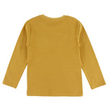 T-shirt Poche Plein Gaz 2-12ans-Nano-BOS-F2601-10-CLÉMENT