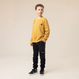 Pantalon Ouaté Noir Plein Gaz 2-12ans-Nano-BOS-F2601-11-2-CLÉMENT
