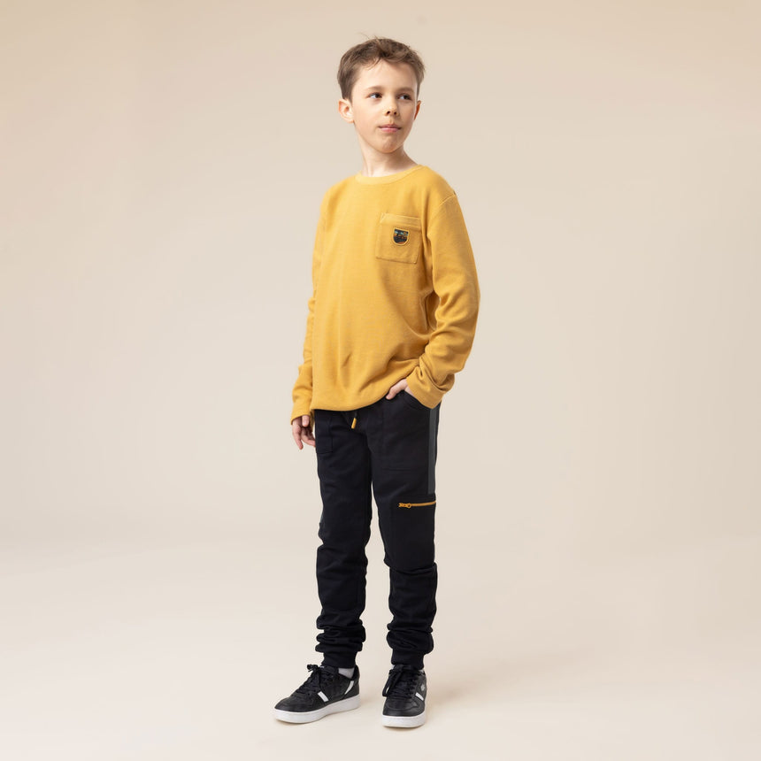Pantalon Ouaté Noir Plein Gaz 2-12ans-Nano-BOS-F2601-11-2-CLÉMENT