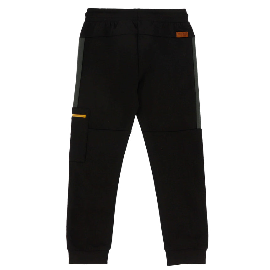 Pantalon Ouaté Noir Plein Gaz 2-12ans-Nano-BOS-F2601-11-2-CLÉMENT