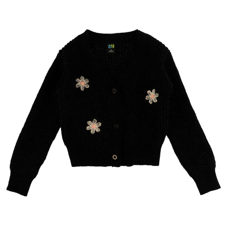 Cardigan Galop 2-12ans-Nano-Noir-2-BOS-F2602-05-CLÉMENT