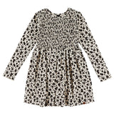 Robe Imprimée Galop 2-12ans-Nano-Ivoire-2-BOS-F2602-06-CLÉMENT