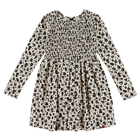 Robe Imprimée Galop 2-12ans-Nano-Ivoire-2-BOS-F2602-06-CLÉMENT