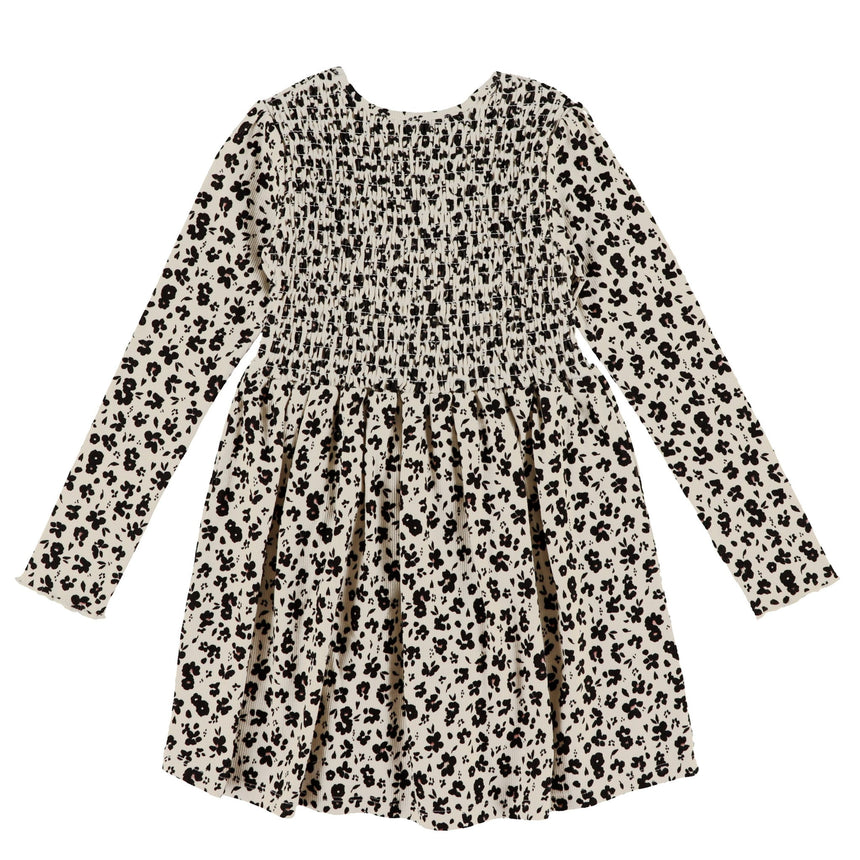Robe Imprimée Galop 2-12ans-Nano-BOS-F2602-06-CLÉMENT