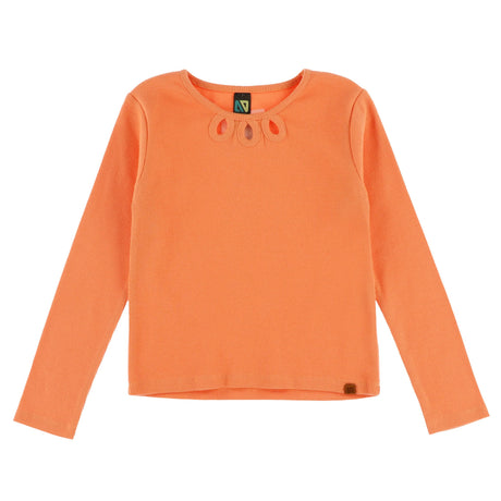 T-shirt Corail Galop 2-12ans-Nano-Corail-2-BOS-F2602-07-CLÉMENT