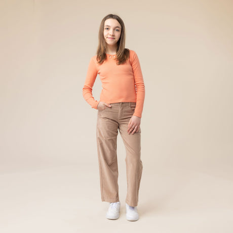 T-shirt Corail Galop 2-12ans-Nano-BOS-F2602-07-CLÉMENT