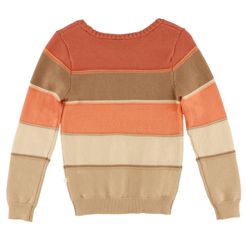 Pull Tricot Galop 2-12ans-Nano-BOS-F2602-08-CLÉMENT