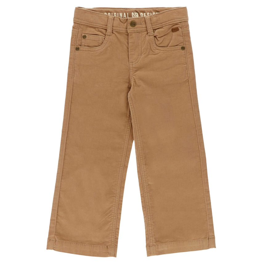 Pantalon Beige Galop 2-12ans-Nano-Beige-2-BOS-F2602-09-CLÉMENT