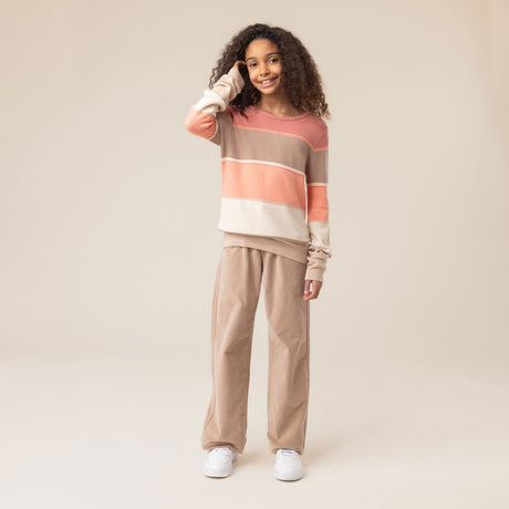 Pantalon Beige Galop 2-12ans-Nano-BOS-F2602-09-CLÉMENT
