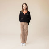 Pantalon Beige Galop 2-12ans-Nano-BOS-F2602-09-CLÉMENT