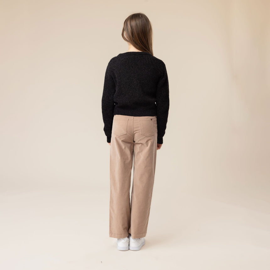 Pantalon Beige Galop 2-12ans-Nano-BOS-F2602-09-CLÉMENT