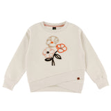 Gilet Ouaté Fleurs 2-12ans-Nano-Ivoire-2-BOS-F2602-10-CLÉMENT