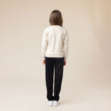 Gilet Ouaté Fleurs 2-12ans-Nano-BOS-F2602-10-CLÉMENT
