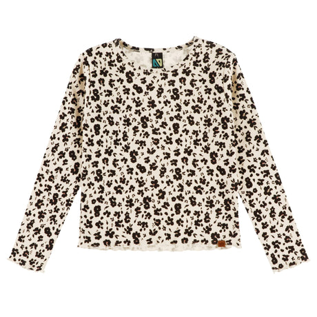 T-shirt Imprimé Galop 2-12ans-Nano-Ivoire-2-BOS-F2602-11-CLÉMENT
