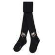 Collants Galop 2-10ans-Nano-Noir-2-4-BOS-F2602-21-CLÉMENT
