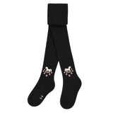 Collants Galop 2-10ans-Nano-Noir-2-4-BOS-F2602-21-CLÉMENT