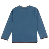 T-shirt Hockey Sportif 2-12ans-Nano-BOS-F2603-02-CLÉMENT