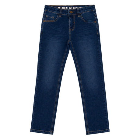 Jeans Sportif 2-12ans-Nano-Denim-2-BOS-F2603-03-CLÉMENT