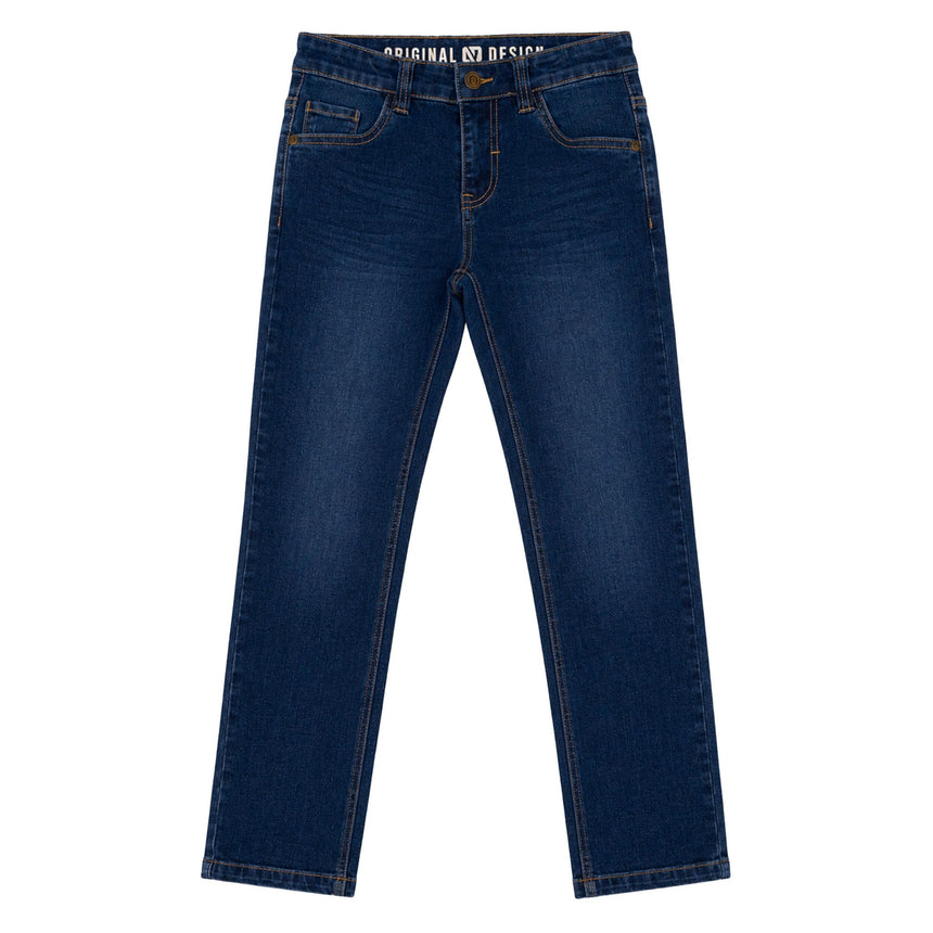 Jeans Sportif 2-12ans-Nano-Denim-2-BOS-F2603-03-CLÉMENT
