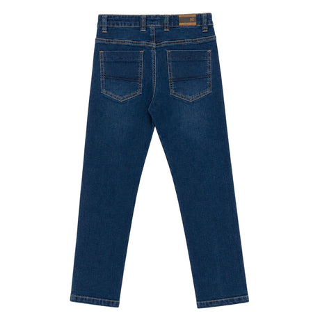 Jeans Sportif 2-12ans-Nano-BOS-F2603-03-CLÉMENT