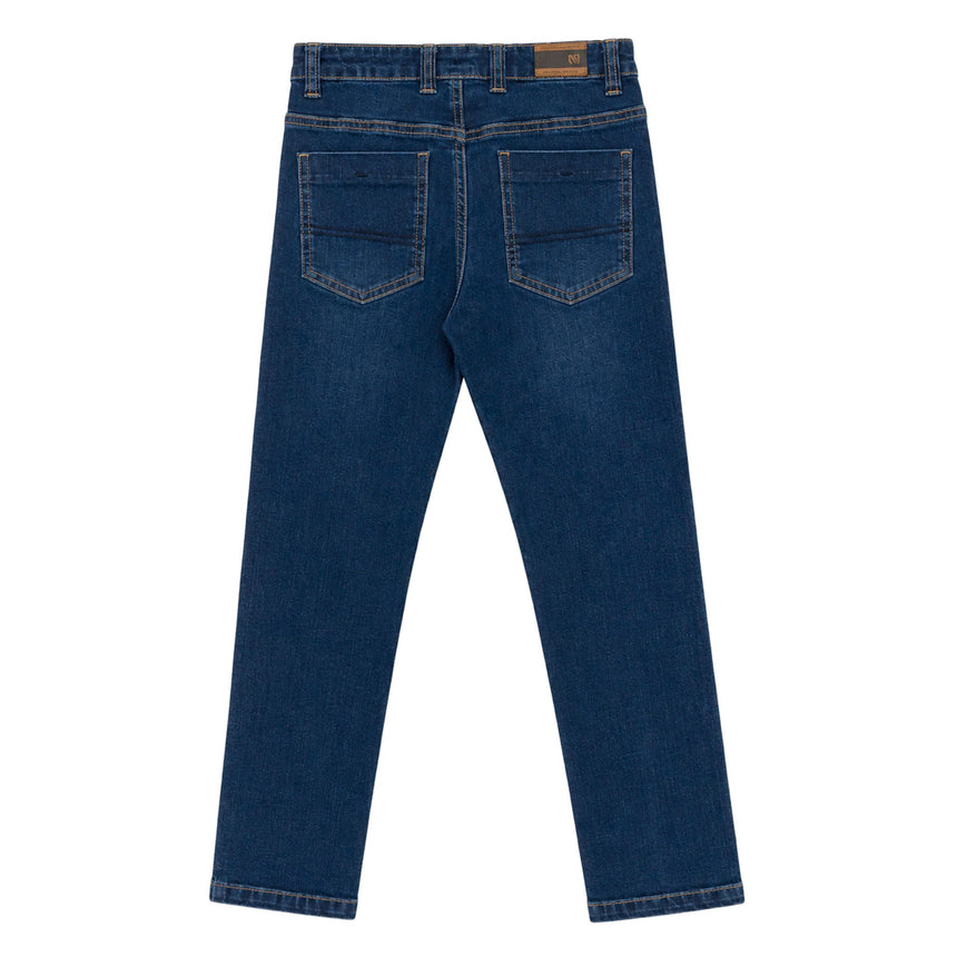 Jeans Sportif 2-12ans-Nano-BOS-F2603-03-CLÉMENT