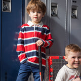 Polo Sportif 2-12ans-Nano-BOS-F2603-04-CLÉMENT