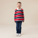 Polo Sportif 2-12ans-Nano-BOS-F2603-04-CLÉMENT