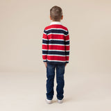 Polo Sportif 2-12ans-Nano-BOS-F2603-04-CLÉMENT