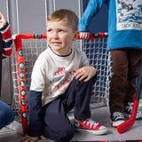 T-shirt Fooler Sportif 2-12ans-Nano-BOS-F2603-05-CLÉMENT