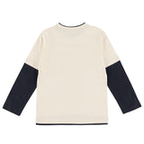 T-shirt Fooler Sportif 2-12ans-Nano-BOS-F2603-05-CLÉMENT