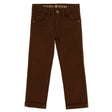 Pantalon Sportif 2-12ans-Nano-Brun-2-BOS-F2603-06-CLÉMENT
