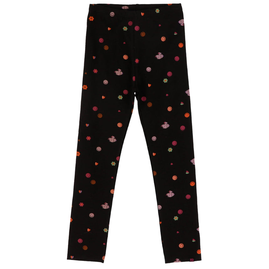 Legging Imprimé Journée 2-12ans-Nano-Noir-2-BOS-F2604-05-CLÉMENT