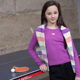 T-shirt Mauve Journée 2-12ans-Nano-BOS-F2604-08-CLÉMENT